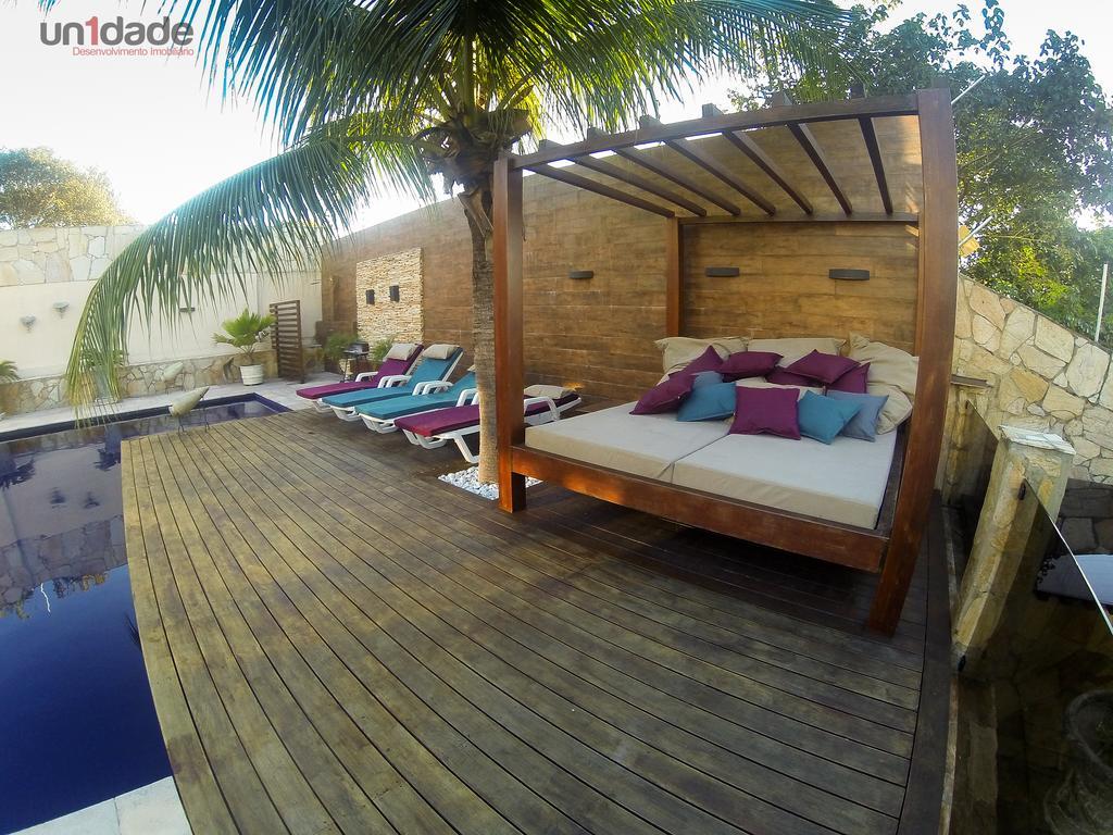 הוילה Praia de Pipa Casa Colina Pipa מראה חיצוני תמונה