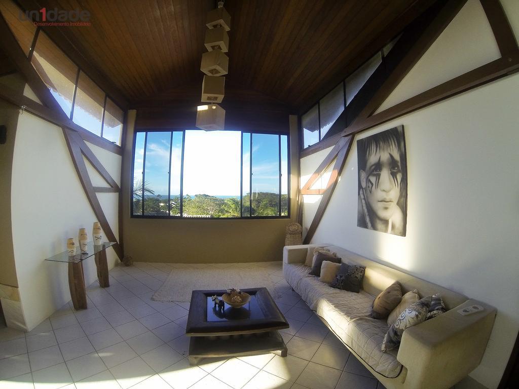 הוילה Praia de Pipa Casa Colina Pipa מראה חיצוני תמונה