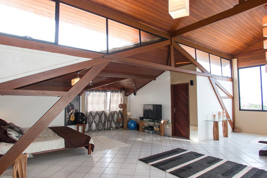 הוילה Praia de Pipa Casa Colina Pipa מראה חיצוני תמונה