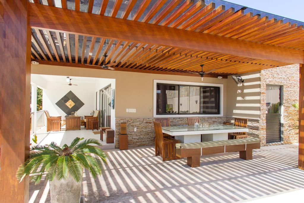 הוילה Praia de Pipa Casa Colina Pipa מראה חיצוני תמונה