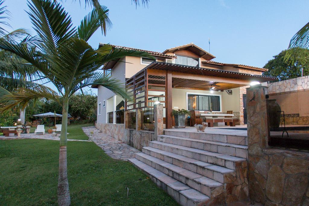 הוילה Praia de Pipa Casa Colina Pipa מראה חיצוני תמונה