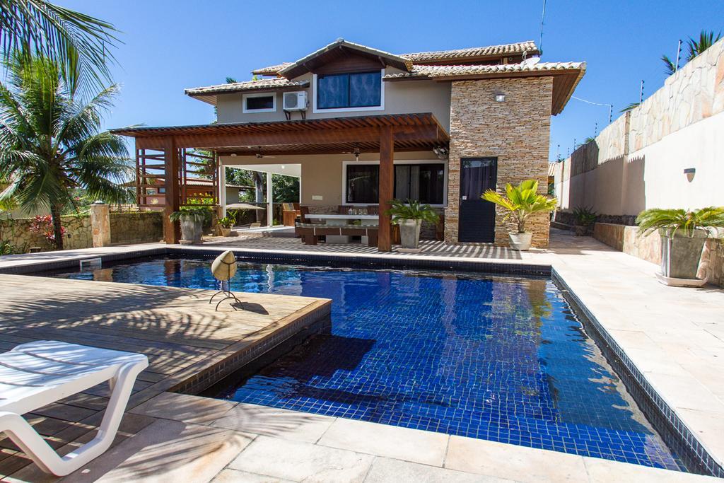 הוילה Praia de Pipa Casa Colina Pipa מראה חיצוני תמונה