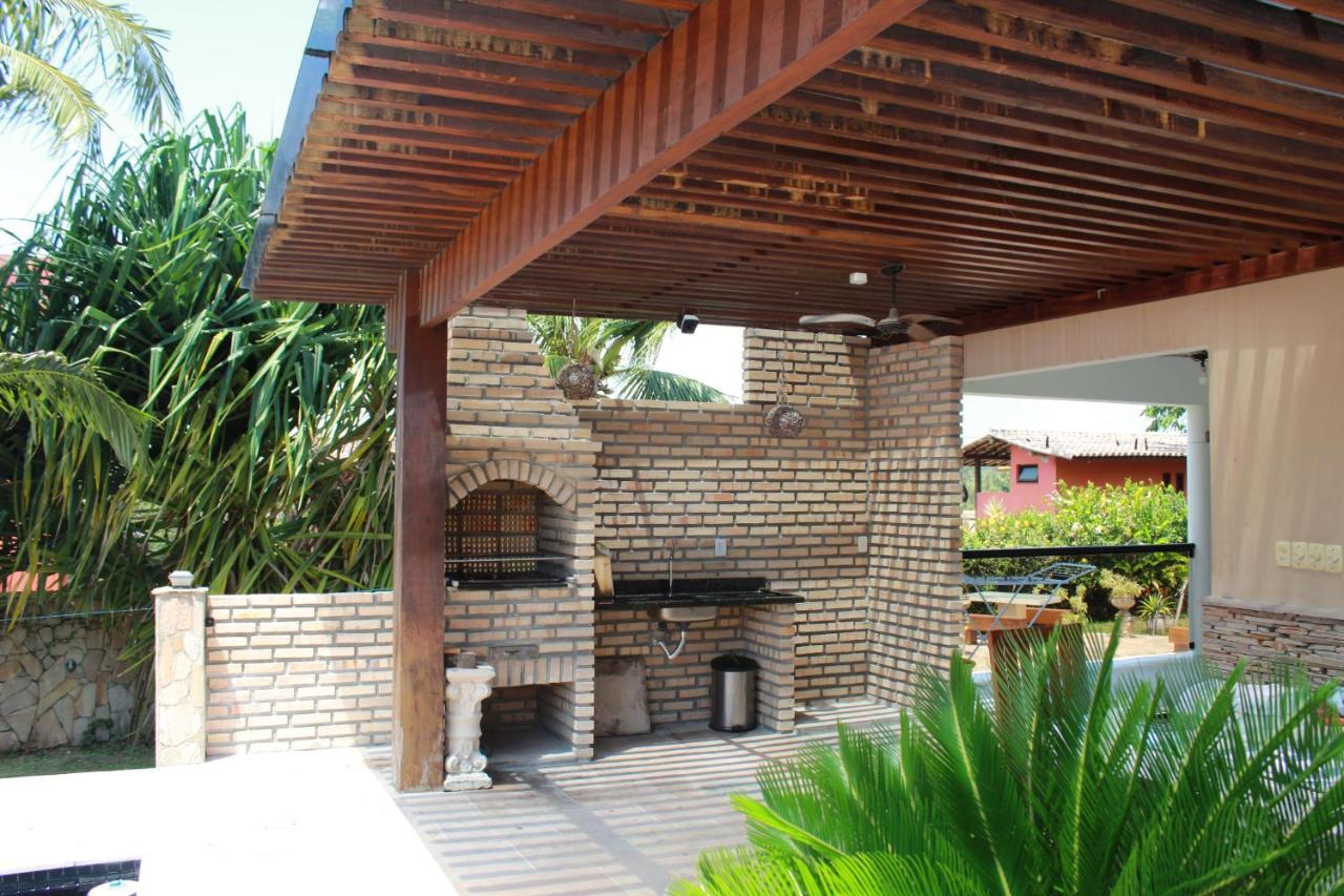 הוילה Praia de Pipa Casa Colina Pipa מראה חיצוני תמונה